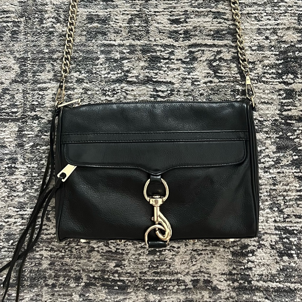 Rebecca Minkoff Leather Crossbody Purse